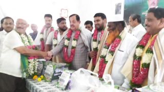 #febspot AIMIM On The Instruction of Barrister Asaduddin Owaisi,Distributed Salar E Millat Educational Kits