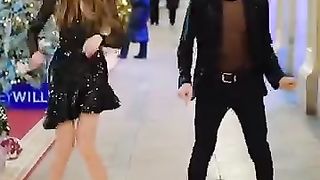 Beatiful dance