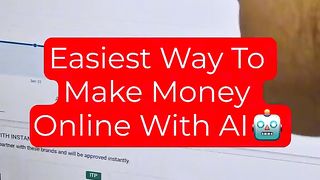 #Make $100 per day with this simple method using ai