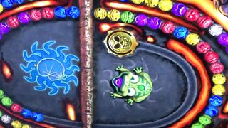 Zuma Game play level