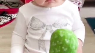 Baby funny