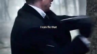 You can’t fix him ???? Thomas Shelby #shorts #peakyblinders.