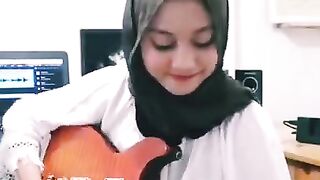 Finger style "hotel California"