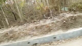 Bangladesh hills road##