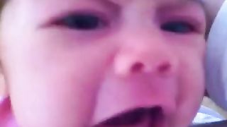Baby Crying with auto tune