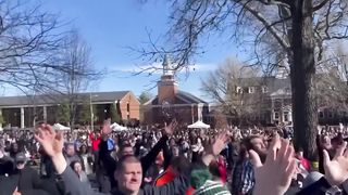 Asbury University Revival