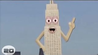 Don't be racist, I Am A Building