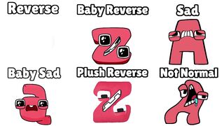 Mike salcedo Alphabet lore A - Z Compilation