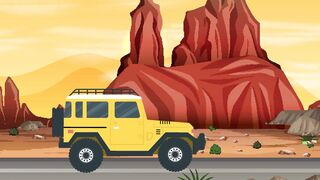 jeep effects  after effects