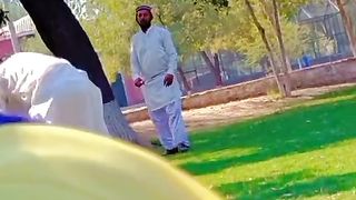 One day in Park