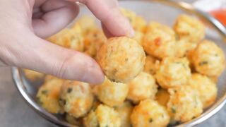 Potato snacks