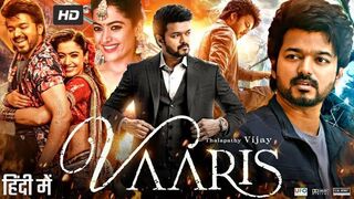 Varisu New Hindi Dubbed Movie 2023  Full |Overload Fun|