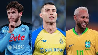 BEST FOOTBALL EDITS - FAILS, GOALS & SKILLS | 2023