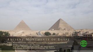 Ancient Monuments of Egypt