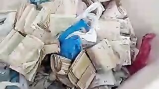 Don't waste your Donation ???? look at this in Pakistan