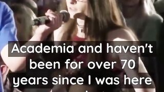 BEN SHAPIRO STUTS DOWN GIRL ON GENDER ACTIVISTS.