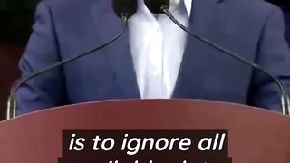 BEN SHAPIRO TALKS ABOUT GENDER IDENTITY.