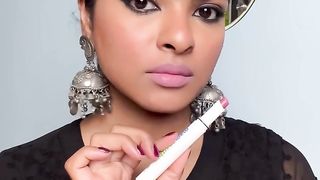 DOSE your NUDE LIPSTIK LOOKS WASHED OUT TOO