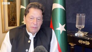 Chairman PTI Imran Khan's Exclusive Interview With BBC Urdu (08/03/2023)
