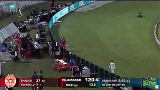 Last Over Thirller