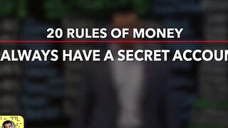 THE RULES OF MONEY PART 6