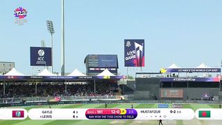 WL VS BANGLADASH