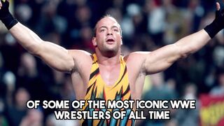 "Rob Van Dam: The High-Flying Legend Who Revolutionized WWE"