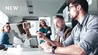 Amazing gadgets.  Cool gadgets