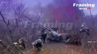 Tentara Bayaran Wagner Mengklaim Menguasai Bakhmut Timur