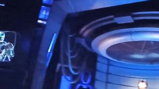 Avengers - VR experience in Disneyland Paris