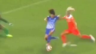 Craziest Moments In Women's Football