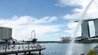 Singapure beauty