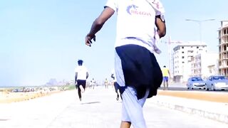 Funny race