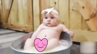 TRUST ME!!!!!! CUTEST BABIES DOING FUNNY THINGS OF 2023 ????????????????