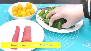 Homemade Mix Pickle Recipe is ♥️♥️♥️