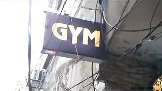 first day in gym