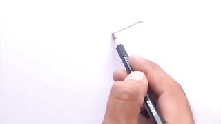 Woman painting