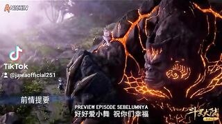 Dauluo Dalu Eps 222 sub indo