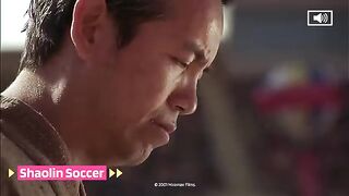 L'équipe adverse triche Shaolin soccer