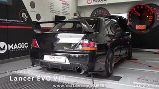 Top jdm car got tune up
