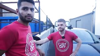 Cam off