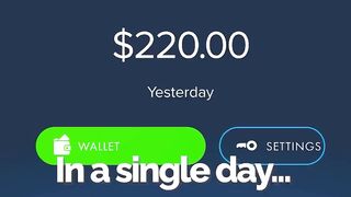 More money here now !1200 a week