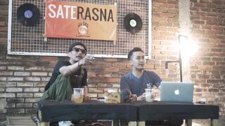 TEASER PODCAST RUANG SENANG | STREAMER GAMING CEWEK CANTIK