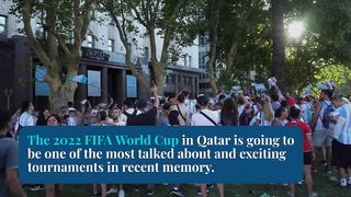 What to Expect from the 2022 FIFA World Cup in Qatar.