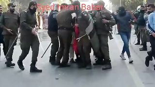 ALI Bilal PTI