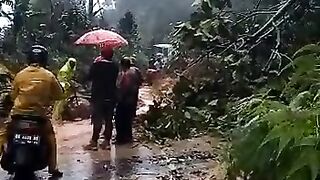 banjir bandang