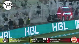 Best Century By Fakhar Zaman ! Lahore vs Islamabad PSL 2023