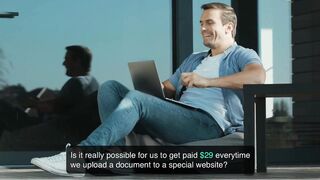 $29 Over and Over: Make Money Uploading Documents on a Secret Website!" ???????? [2023]
