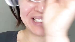 Professional make-up artist,beauty secrets, Make-up art,look beautiful, lips hack,eye make-up