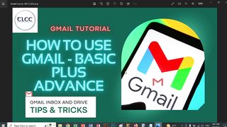 Gmail Live Class Tutorial